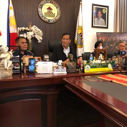 Cebu City police: 30 shooting incidents in first 5 months of 2023