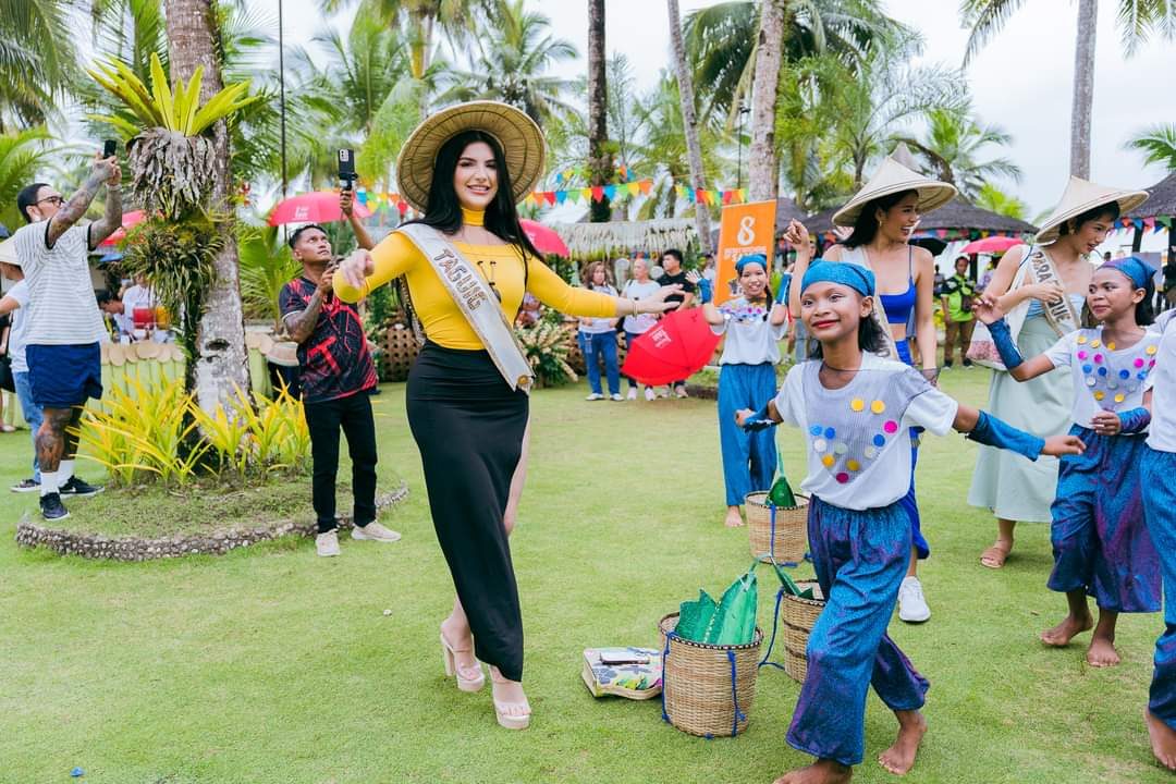Miss Universe Philippines 2023 goes to Eastern Visayas