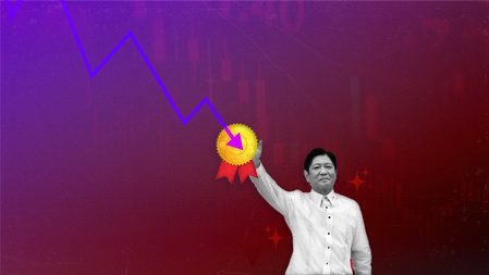 [ANALYSIS] GDP growth ‘rising,’ ‘outstanding’? It’s at its lowest in nearly 2 years