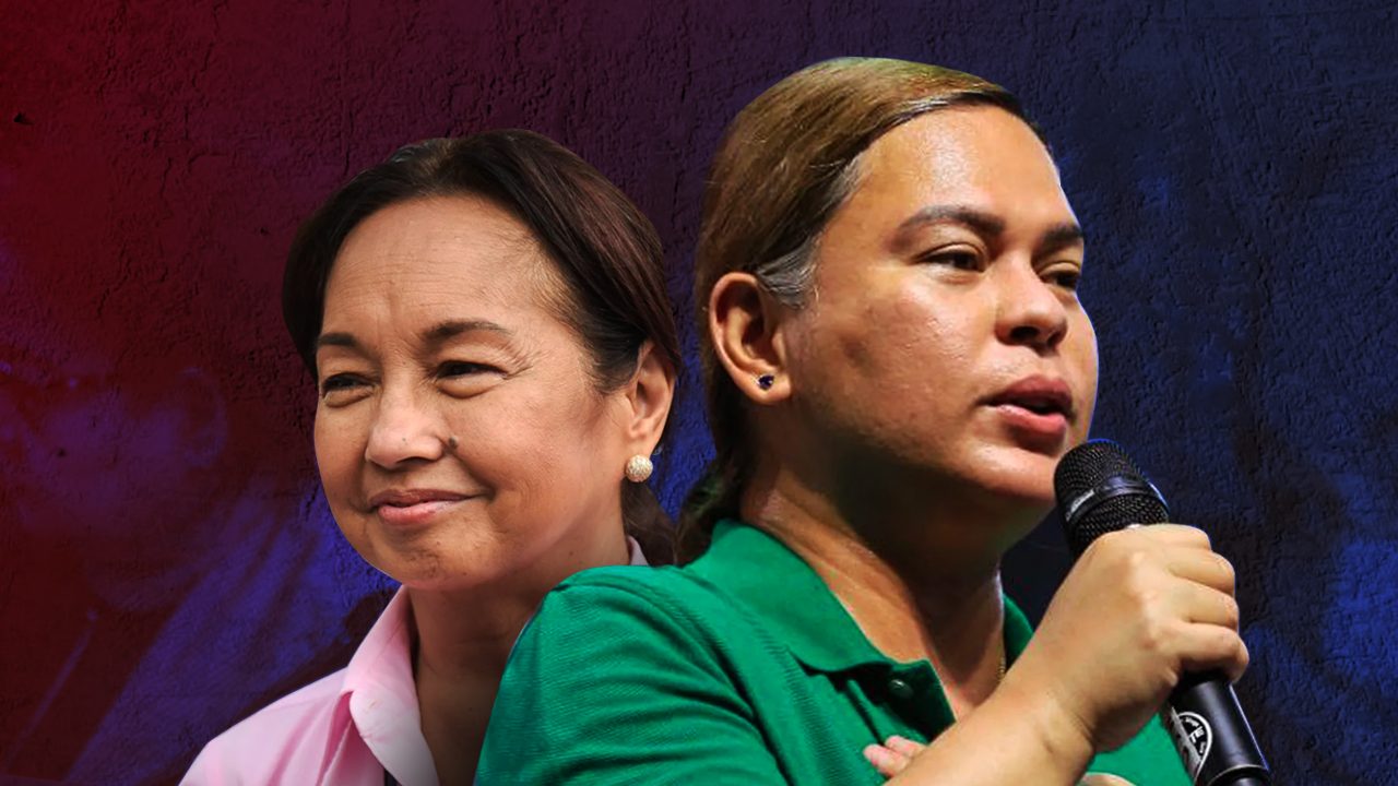 From GMA to Sara Duterte: The ties that bind