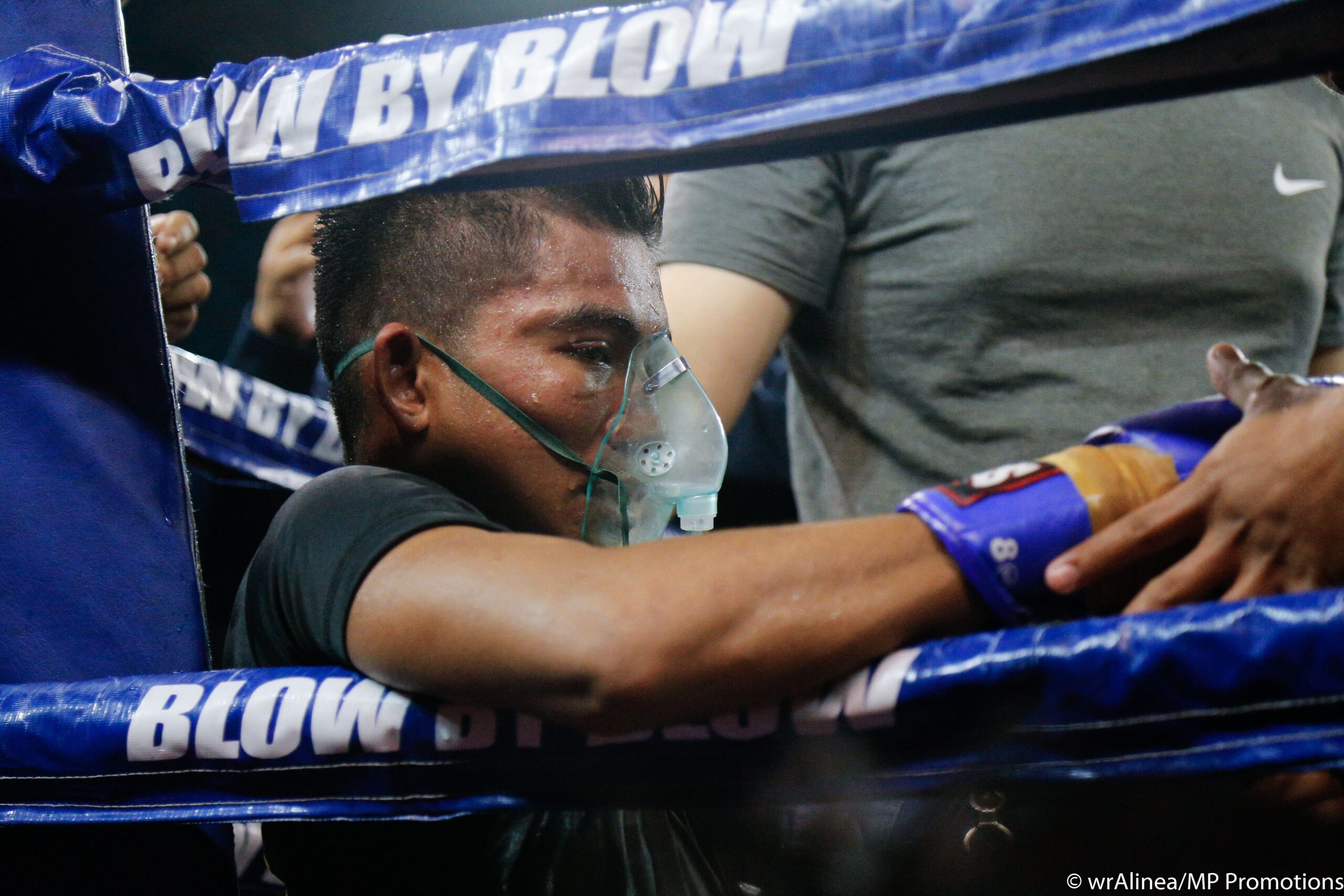 Comatose boxer Kenneth Egano fights for life; Pacquiao shoulders medical bills
