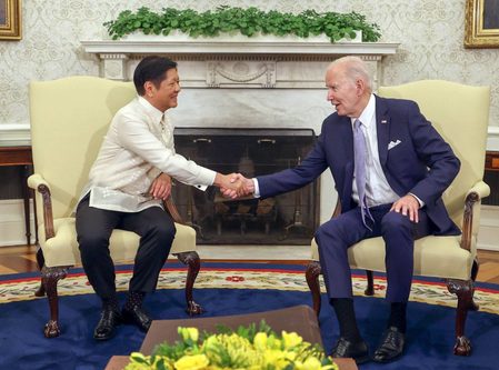 Amid China pressure, US, Philippines recommit to security alliance