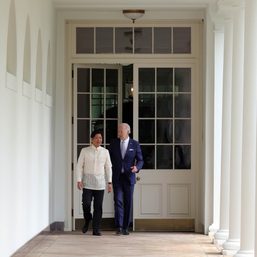 ‘Welcome back’: Marcos-Biden meeting flexes ‘optimism’ in bilateral ties
