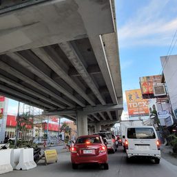 Defective P680-M Iloilo flyover up for costly repair for another year