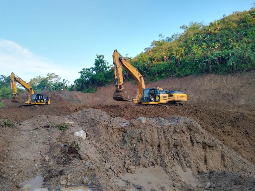 Iponan River’s illegal miners freely crisscross Cagayan de Oro, Misamis Oriental