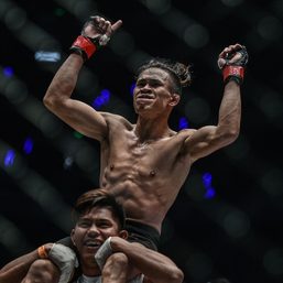 Jeremy Miado eyes top 5 ONE ranking: ‘I’ll face every single contender’