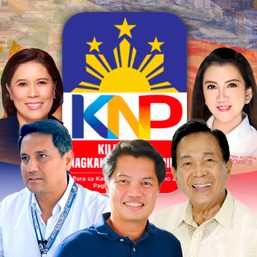 PDP-Laban bigwigs form new party as Marcos enters second year