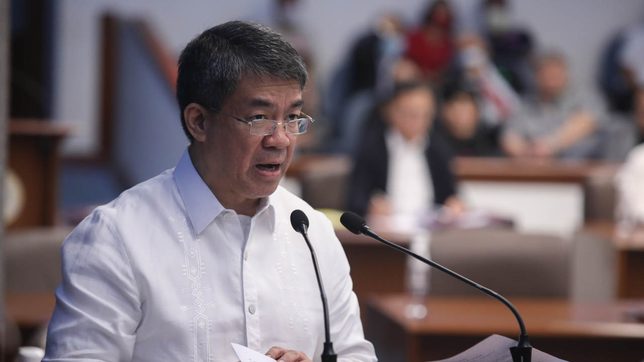 In contra-SONA, Pimentel tells Marcos to address ‘very high’ cost of living