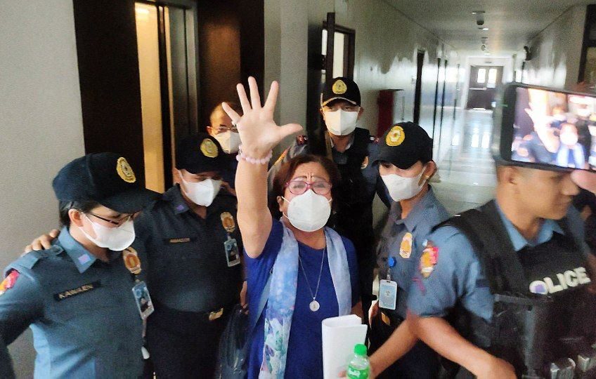 Rights groups on De Lima acquittal: ‘Long overdue’ step toward justice