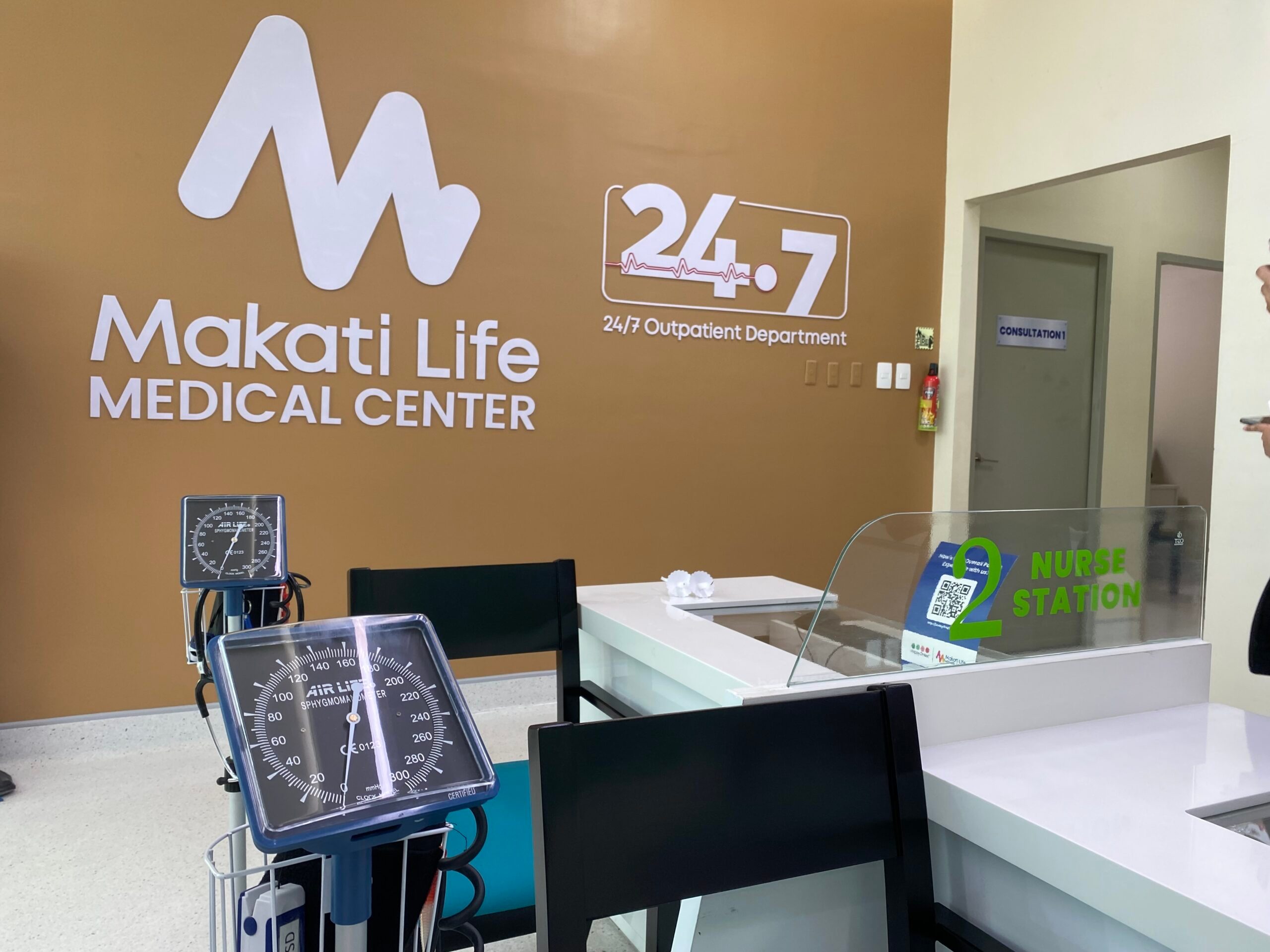 Largest public-private-partnership hospital in PH  now accepts outpatients 24/7