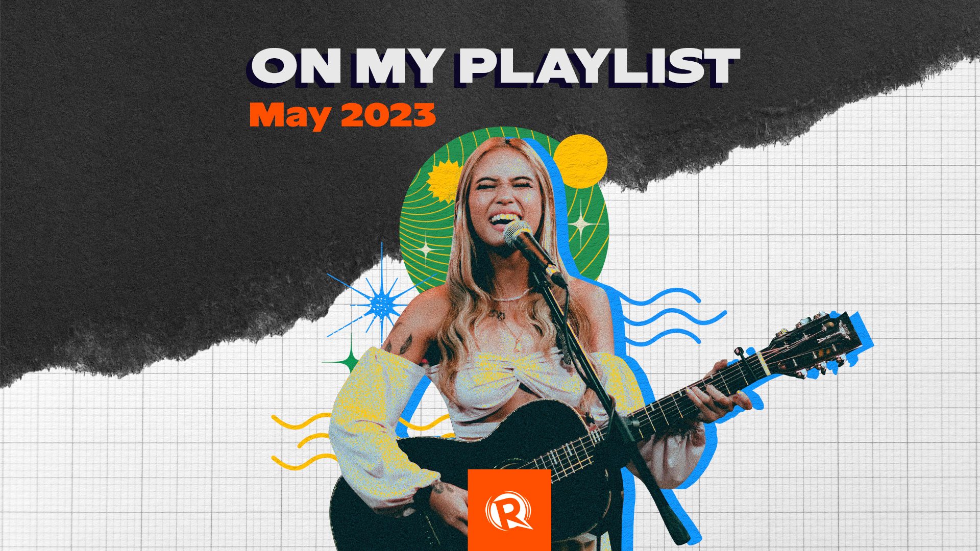 LISTEN: On My Playlist – May 2023