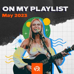 LISTEN: On My Playlist – May 2023