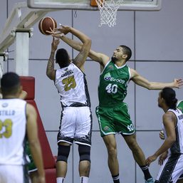 Undermanned La Salle, Perpetual cruise to huge D-League blowouts
