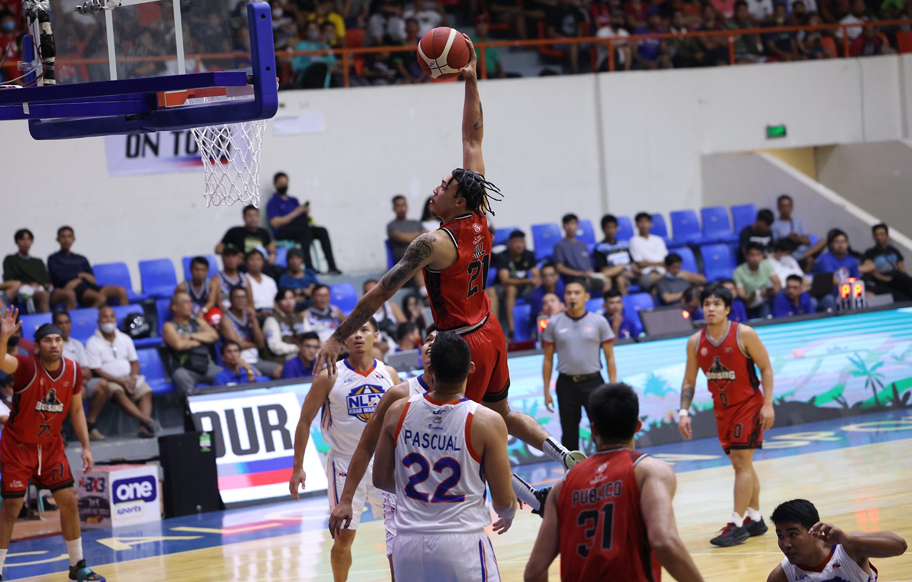 Blackwater survives NLEX rally as PBA On Tour kicks off with new rules in play