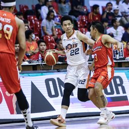 New Meralco era begins as Bolts ground Bolick-less NorthPort