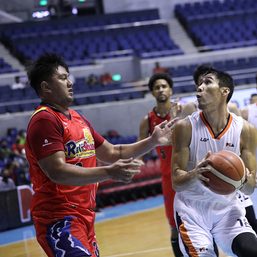 Meralco sends Belo to Rain or Shine for Torres