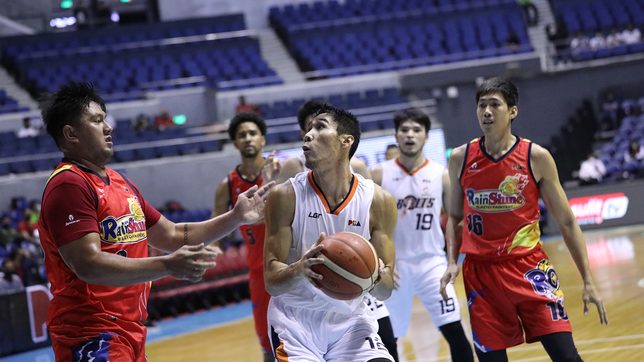 Meralco sends Belo to Rain or Shine for Torres