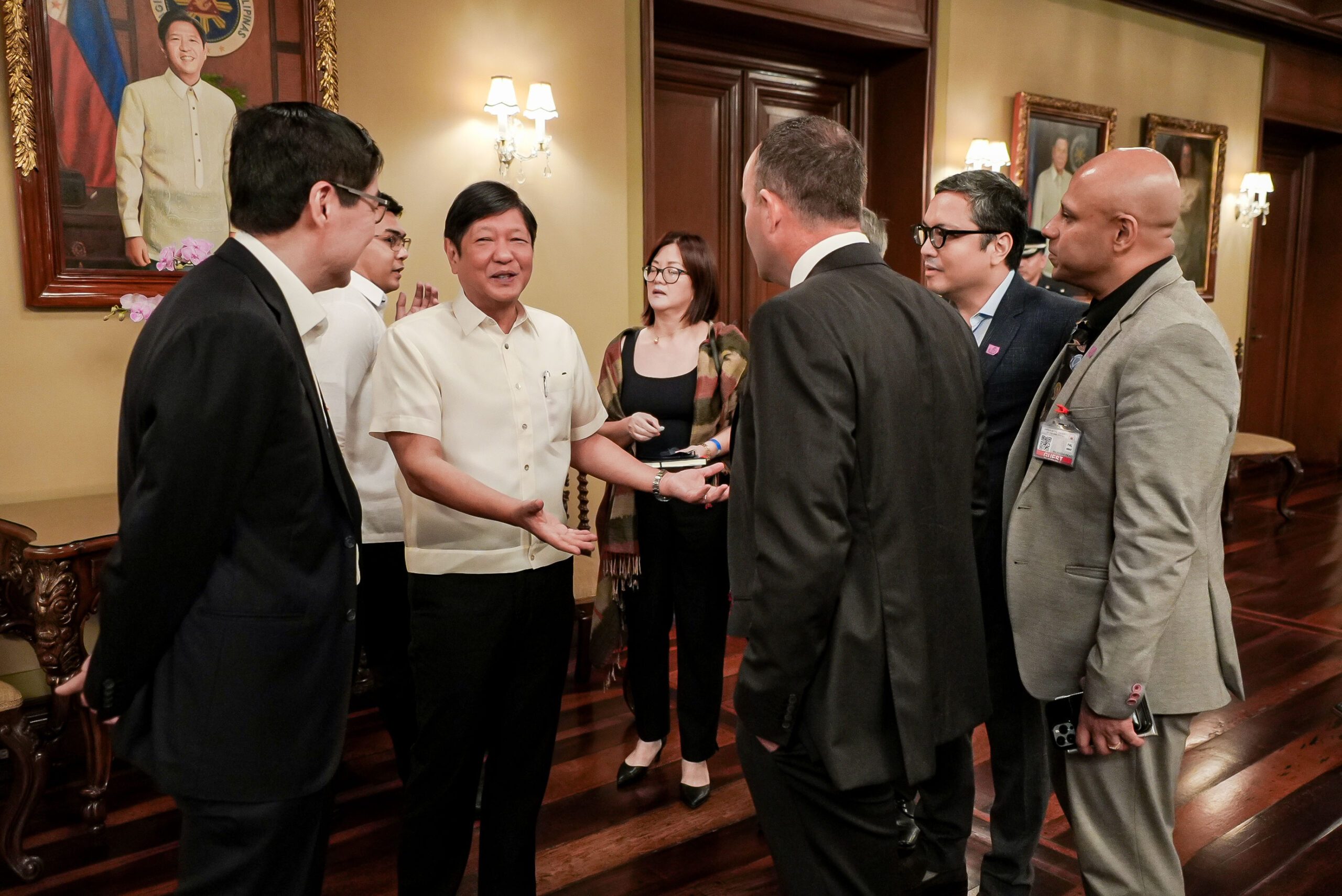 Marcos wants to revive Philippine Sugar Corporation