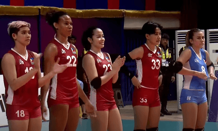 PH decimates international neophyte Cambodia in women’s volley debut