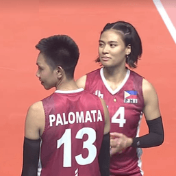 PH slips to 4th straight SEA Games women’s volley bronze match off Thai rout