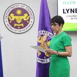 Lynette Ortiz is new Landbank chief