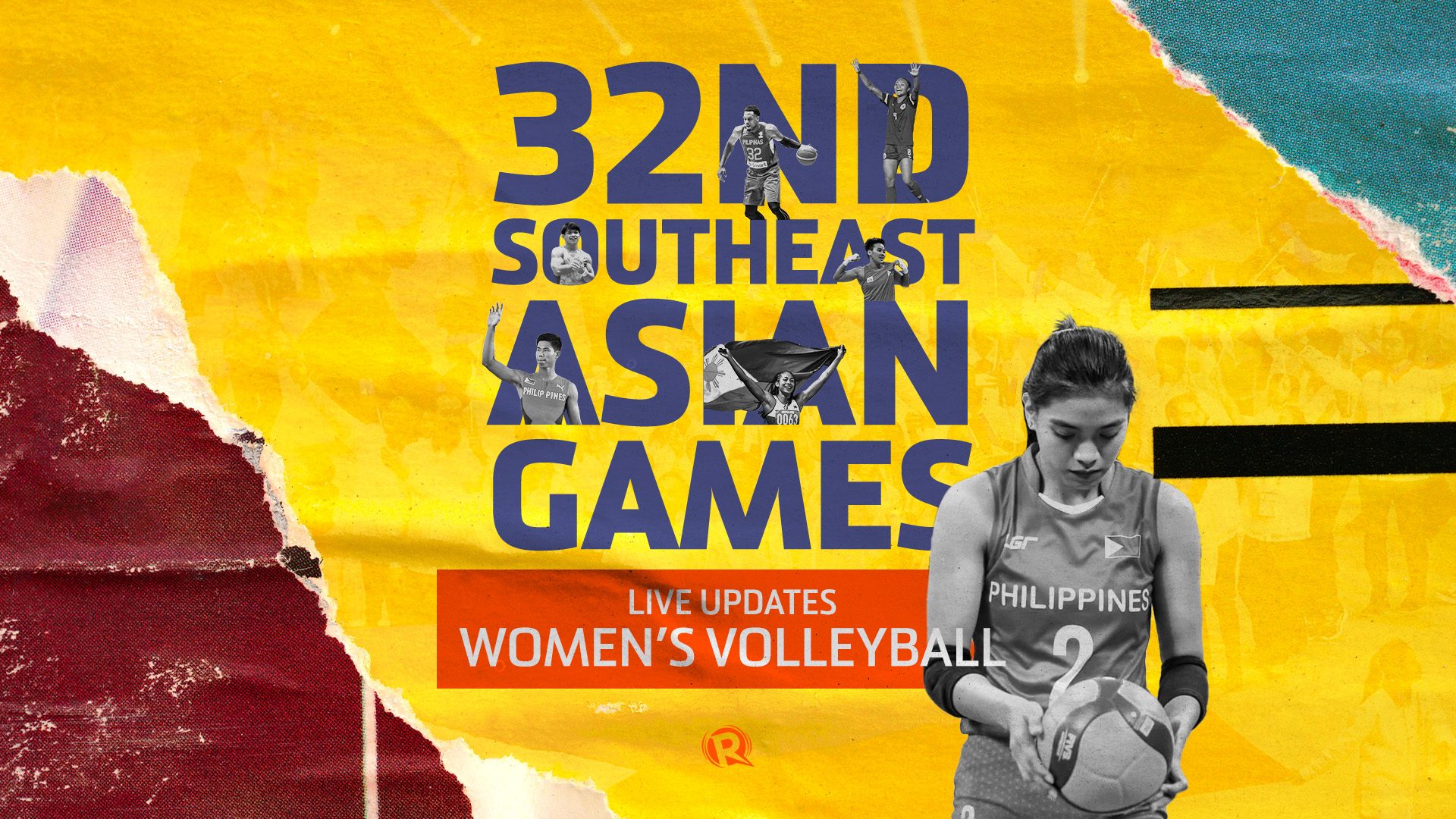 HIGHLIGHTS: Philippines vs Cambodia – SEA Games 2023 women’s volleyball