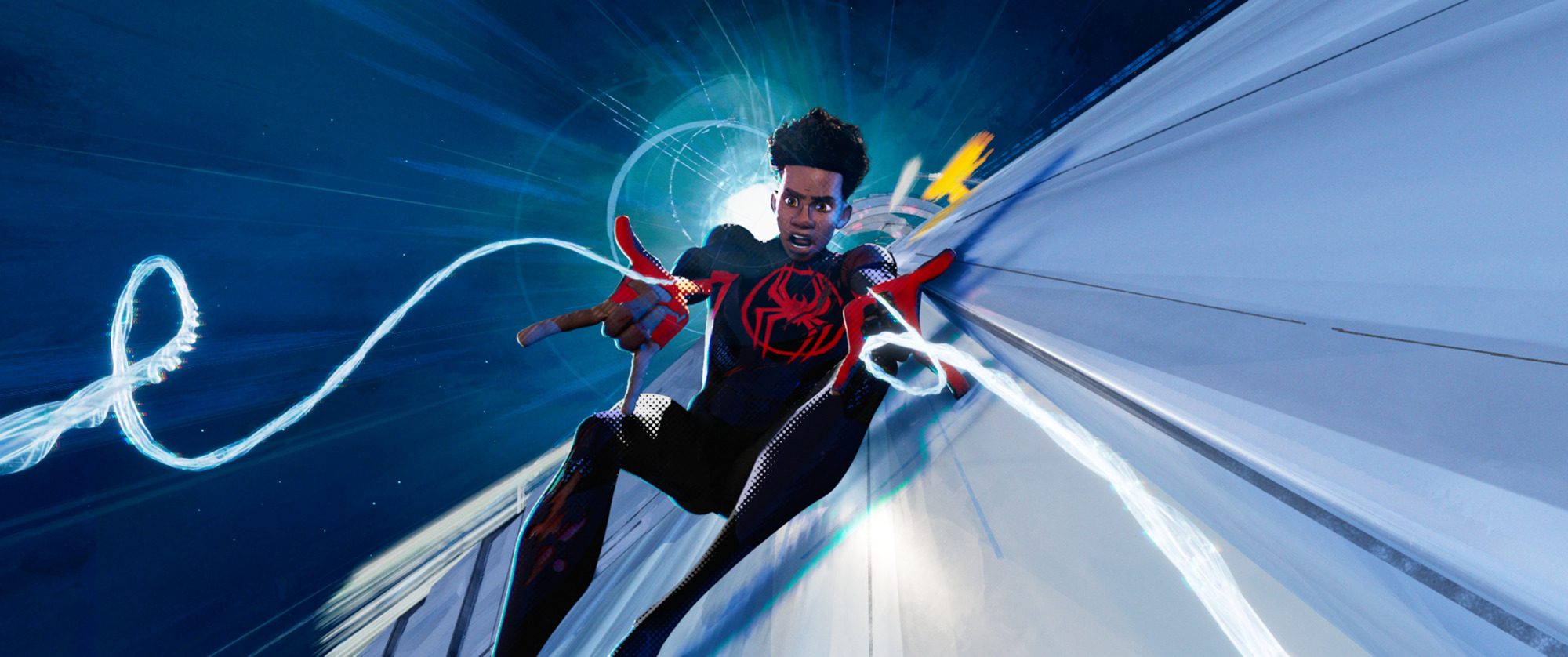 ‘Spider-Man: Across the Spider-Verse’ review: Swing and a hit