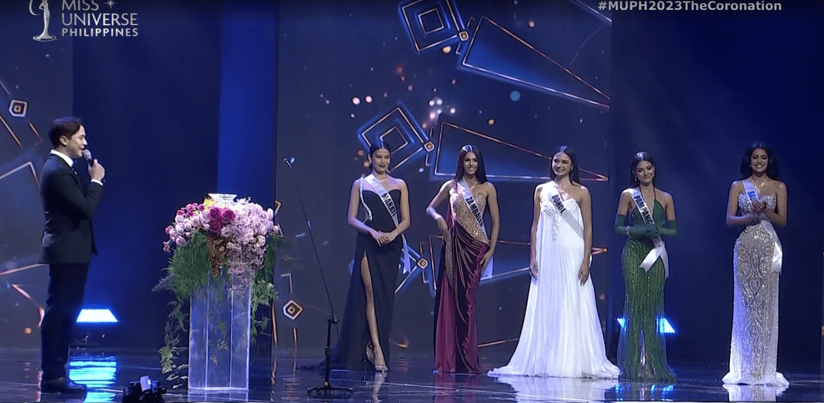 TRANSCRIPT: Miss Universe Philippines Q&A portions