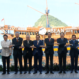 WATCH: Marcos urges fellow ASEAN leaders to uphold international law