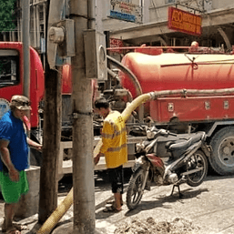 Grease, fat build-up in drains blamed for Cotabato’s flooding woes