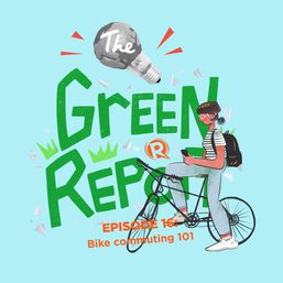 The Green Report: Bike commuting 101 with Geri Amarnani of Pinay Bike Commuter Community