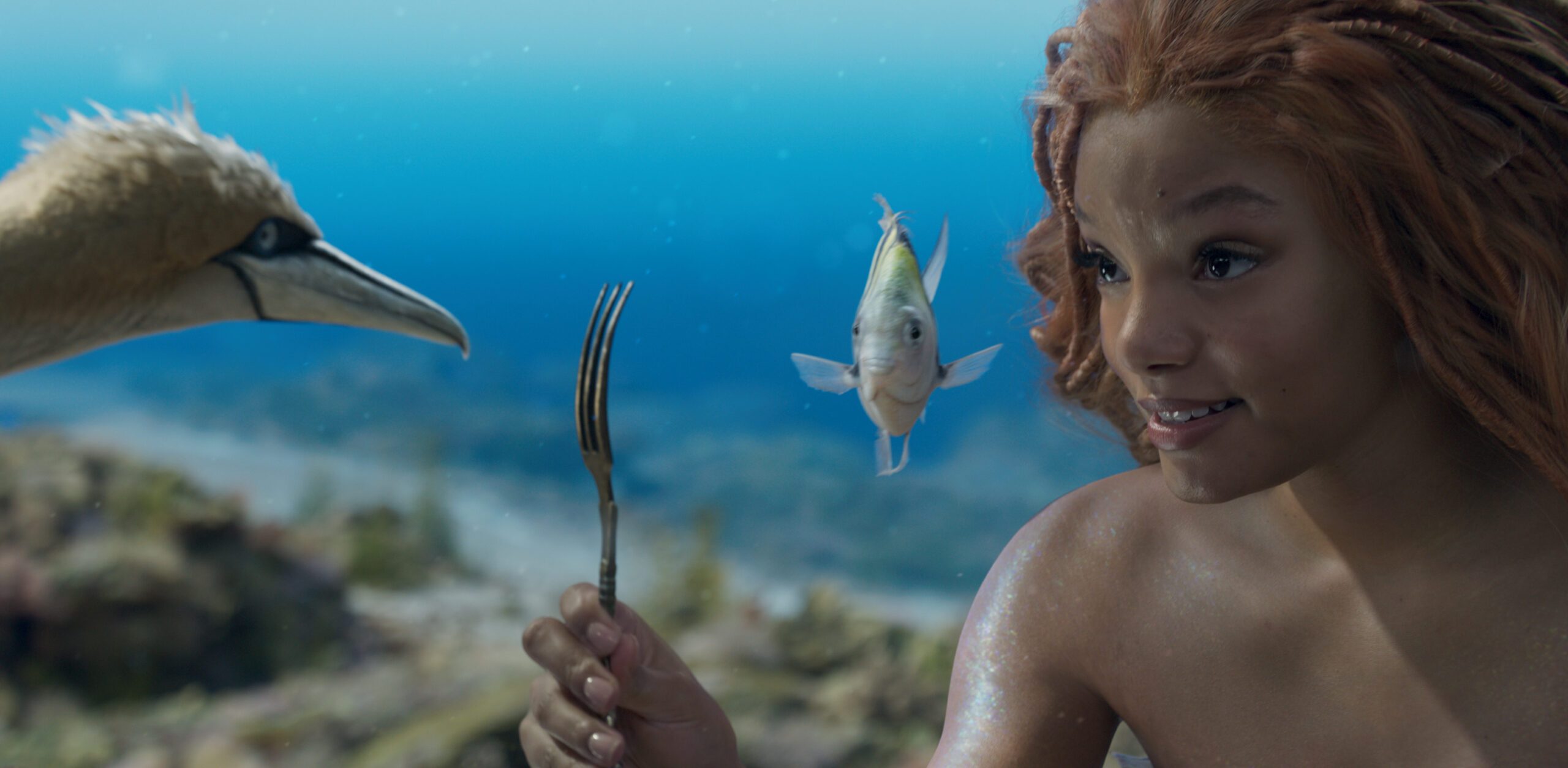 ‘The Little Mermaid’ review: Shallow pleasures