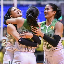 La Salle exacts revenge, ousts UST to clinch 20th finals appearance