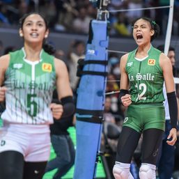 La Salle caps off dominant Season 85 with reverse sweep of NU for 12th title