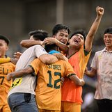 FEU reclaims UAAP men’s football crown after 8 years