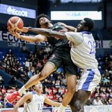 FilOil: UP flexes full lineup in rout of debuting rival Ateneo; La Salle, NU cruise