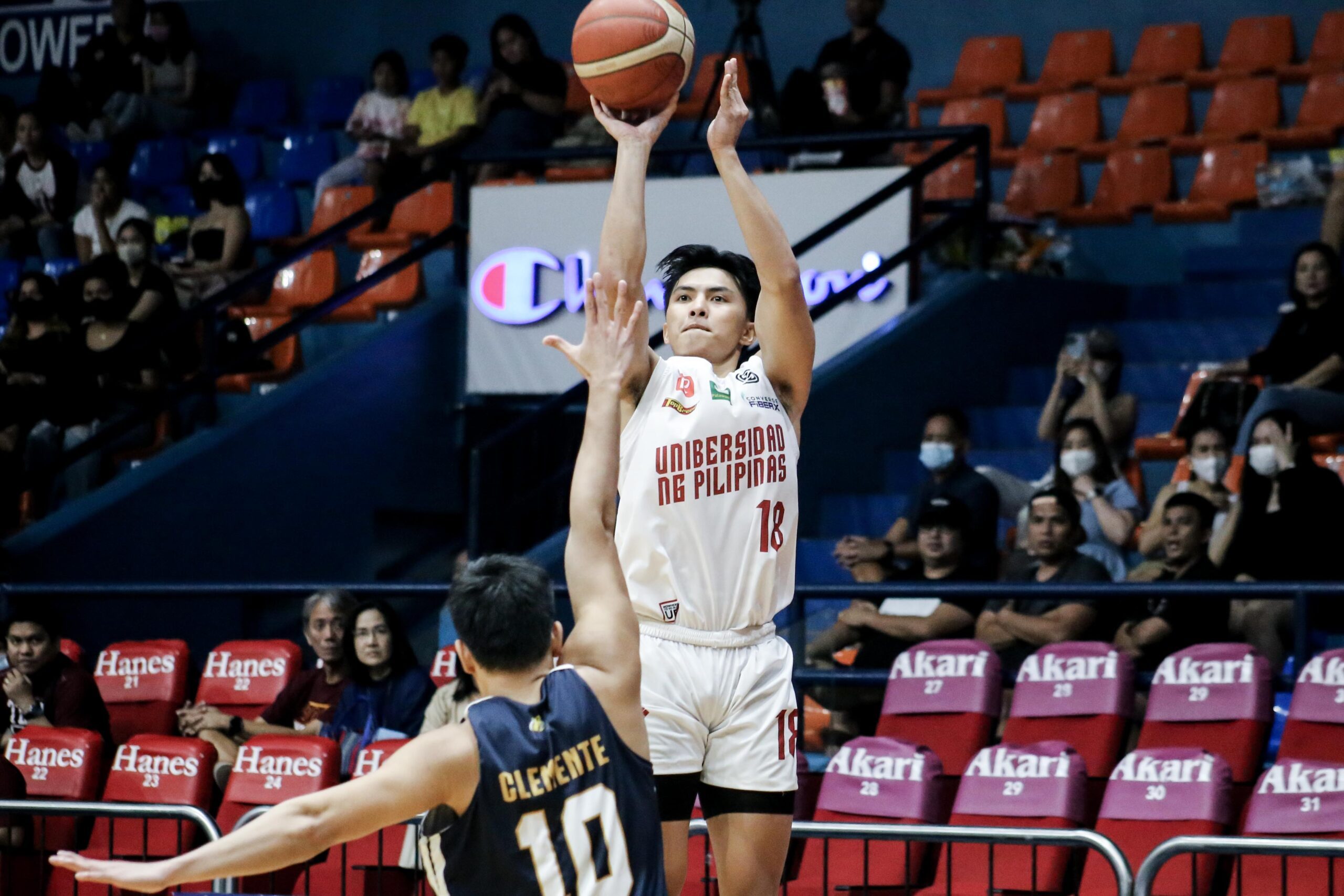 FilOil: UP stays rolling with NU win; CSB nails late pullaway over San Beda