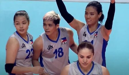 Reality check: SEA Games women’s volleyball powerhouse Vietnam sweeps PH anew