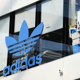 Adidas shares leap on results but CEO warns of bumpy year