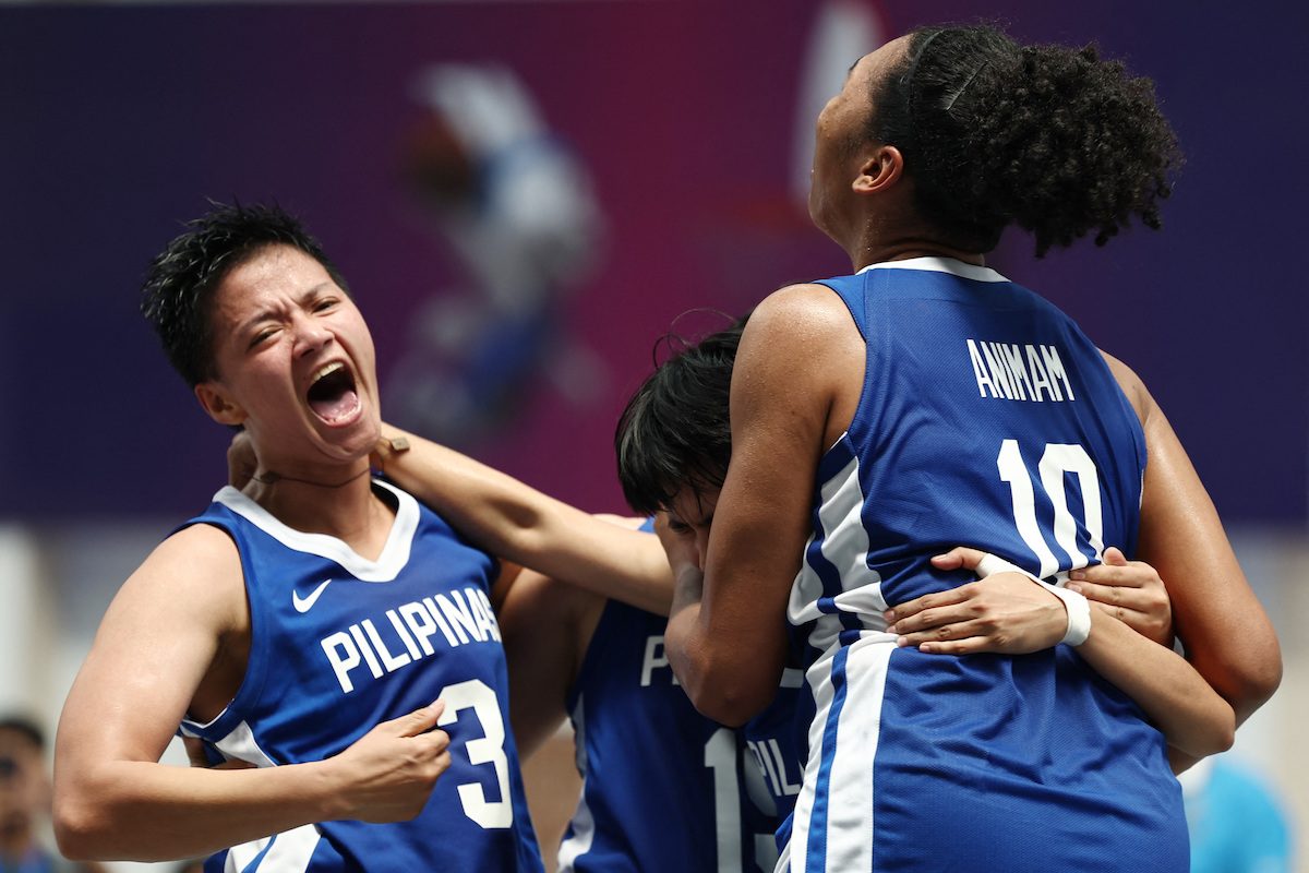 Dramatic wins as Gilas Women, Gilas Men nip foes to reach 3×3 basketball finals