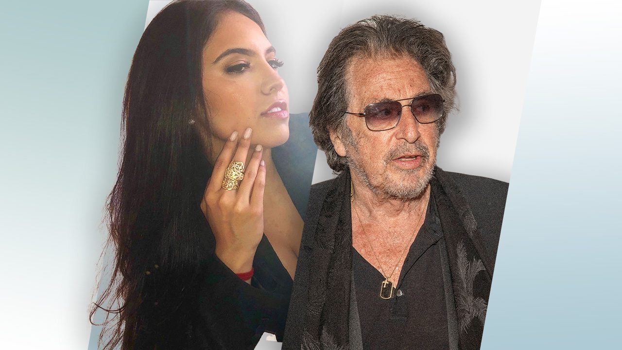 Al Pacino expecting 4th child at 83 years old