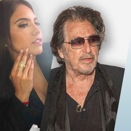 Al Pacino expecting 4th child at 83 years old