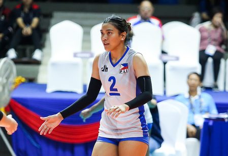 Alyssa Valdez admits desire to ‘contribute more’ as PH volleyball ends SEA Games at 4th anew