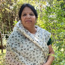 Planting 111 trees per daughter changes an Indian village’s future