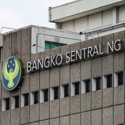 Bangko Sentral keeps interest rates at 6.5%