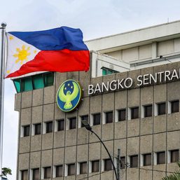 Bangko Sentral not easing rates until inflation settles in 2%-4% range