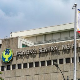 Bangko Sentral’s policy rate held at 6.25% for fifth straight time