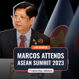 LIVE UPDATES: Marcos in Indonesia for ASEAN Summit 2023