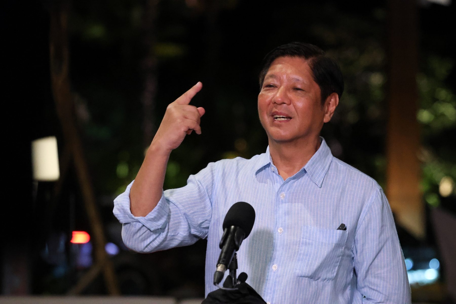 Saat geopolitik ASEAN memanas, Marcos dari Filipina menyerukan tindakan tegas