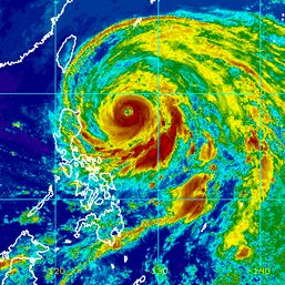 Signal No. 1 list grows as Typhoon Betty’s winds set to reach more areas